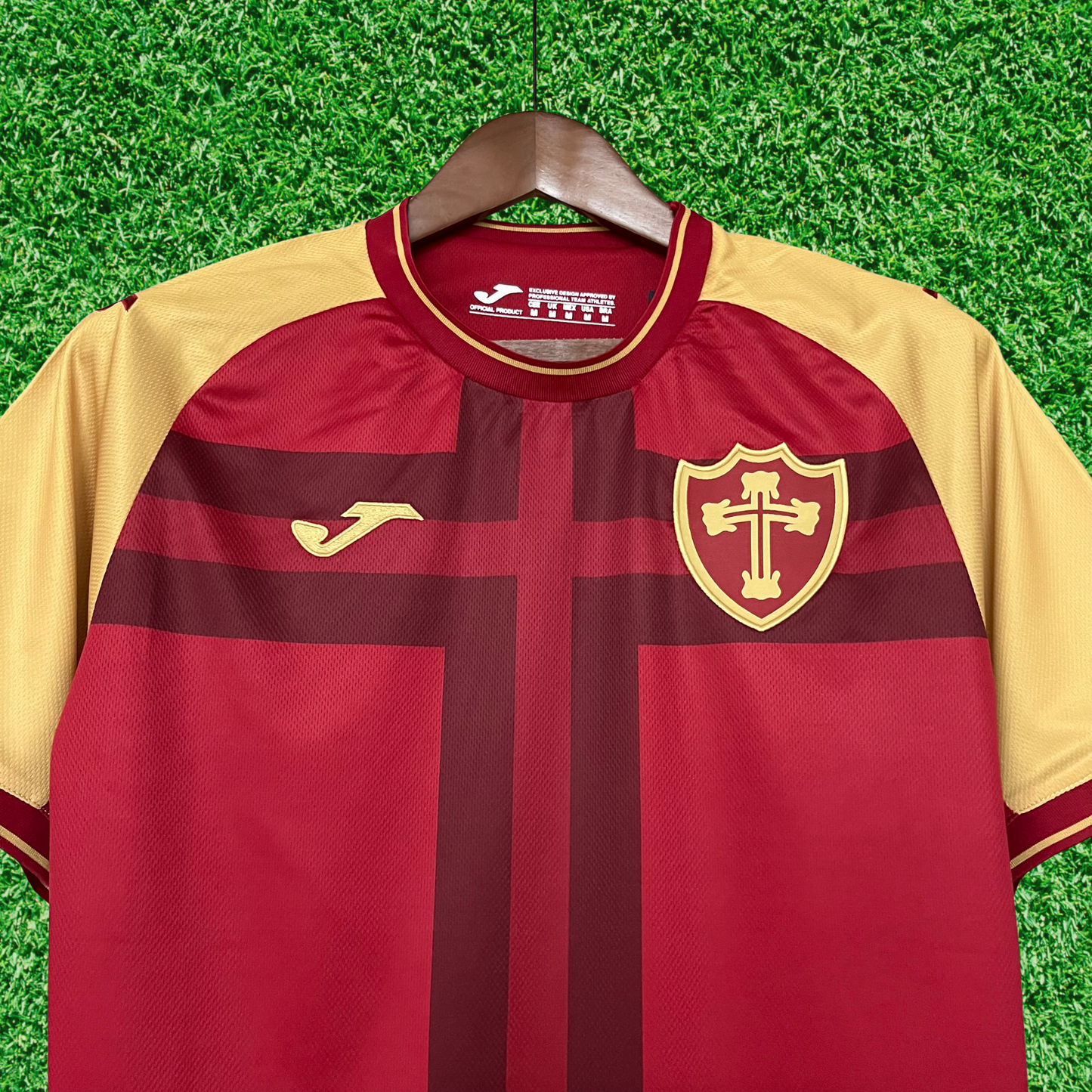 Camisa Portuguesa III 25/26 Torcedor
