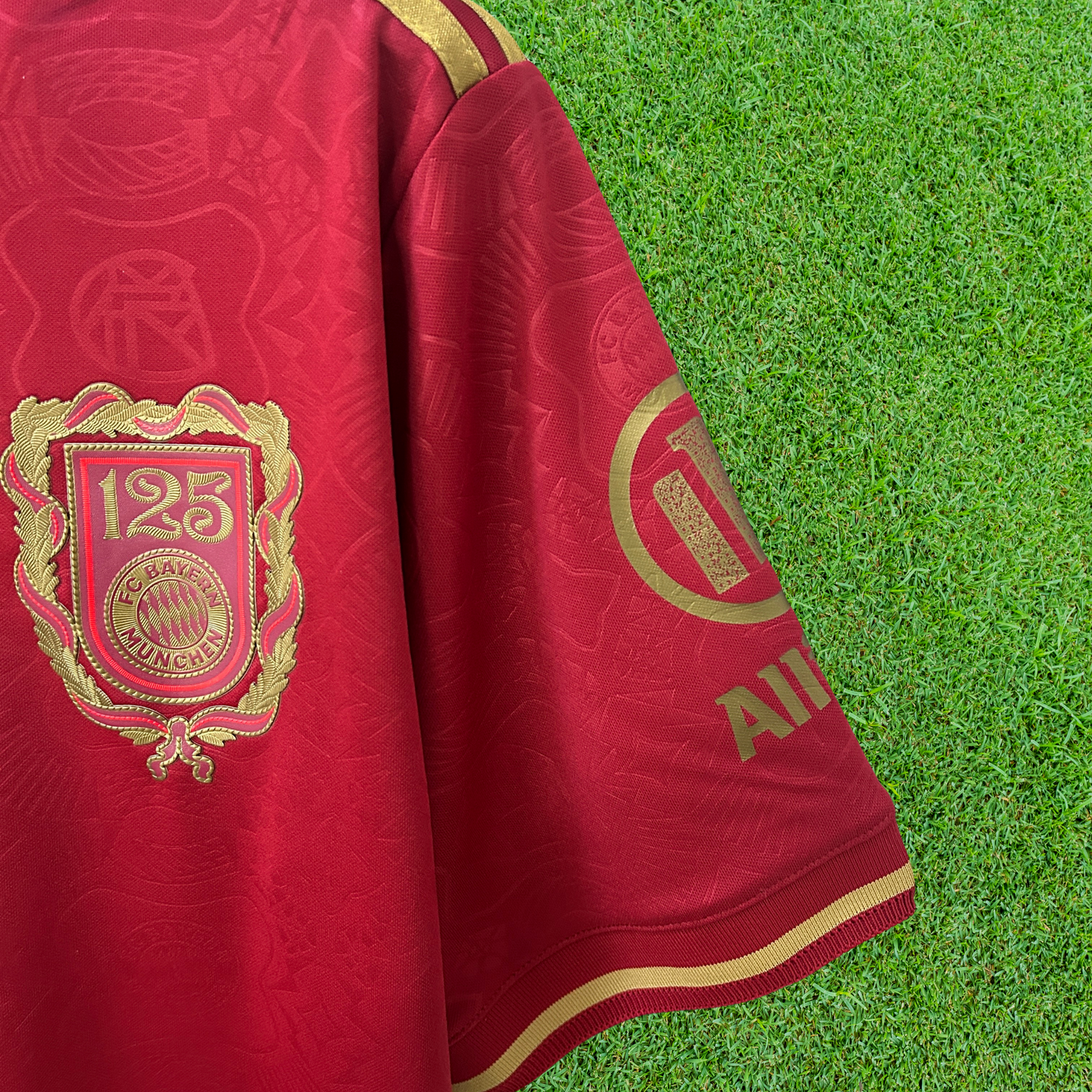 Camisa Bayern Munich Aniversário 25/26 Torcedor