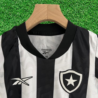 Kit local del Botafogo 24/25 para niños 