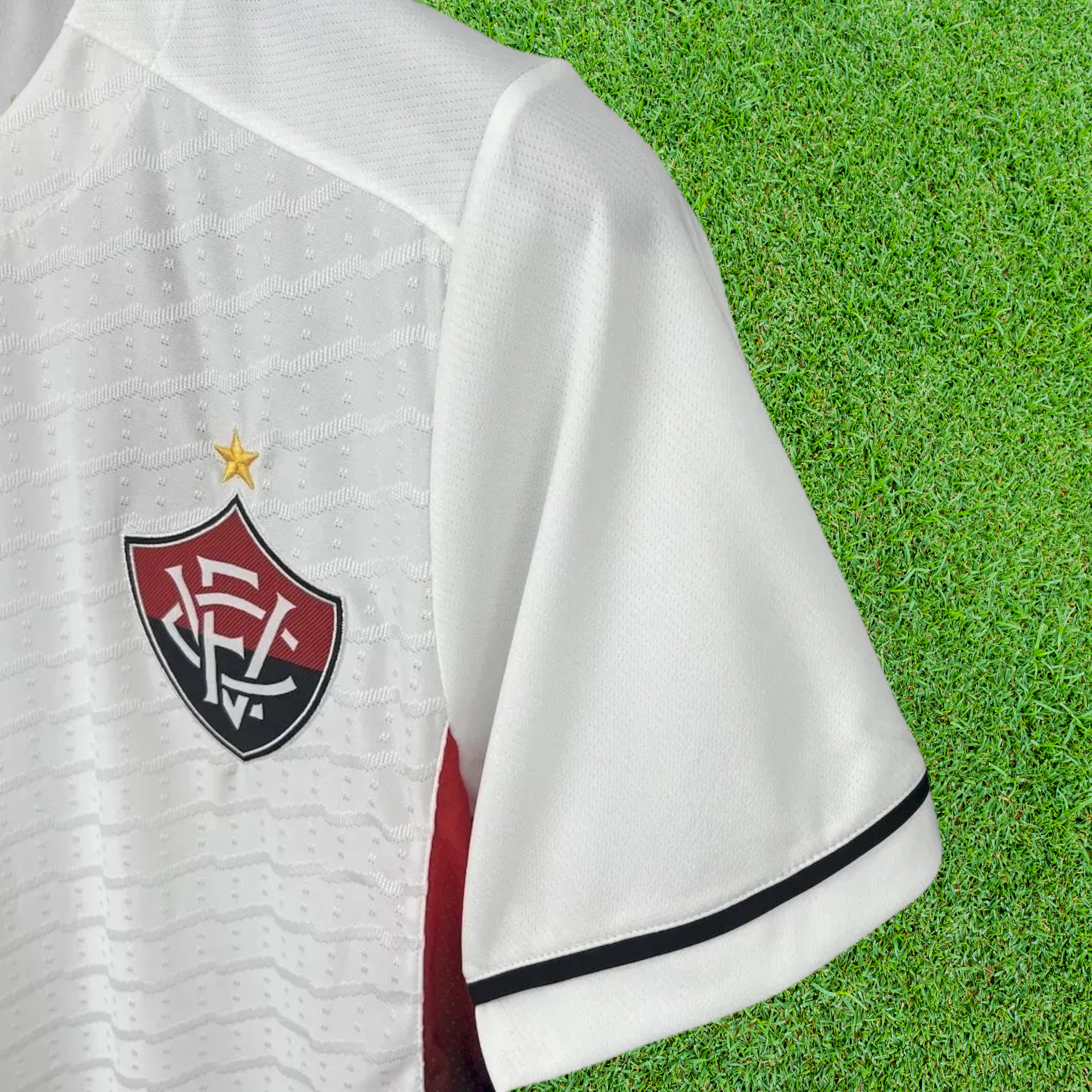 Camisa Vitória II 25/26 Feminina Torcedor