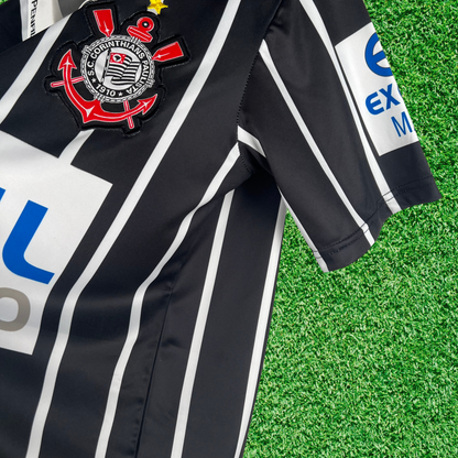 Camiseta retro del Corinthians II 1997 