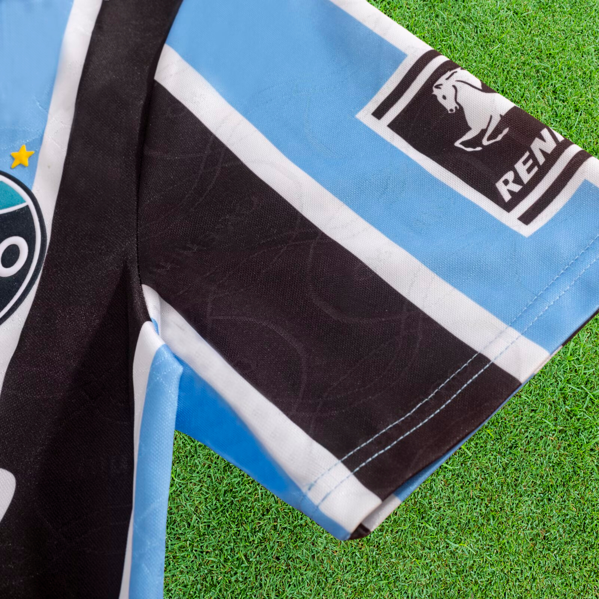 Camisa Grêmio I 95/96 Retrô