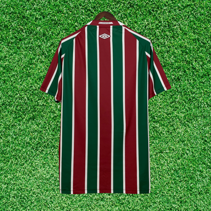 Camiseta Fluminense Local 25/26 Versión Fan 