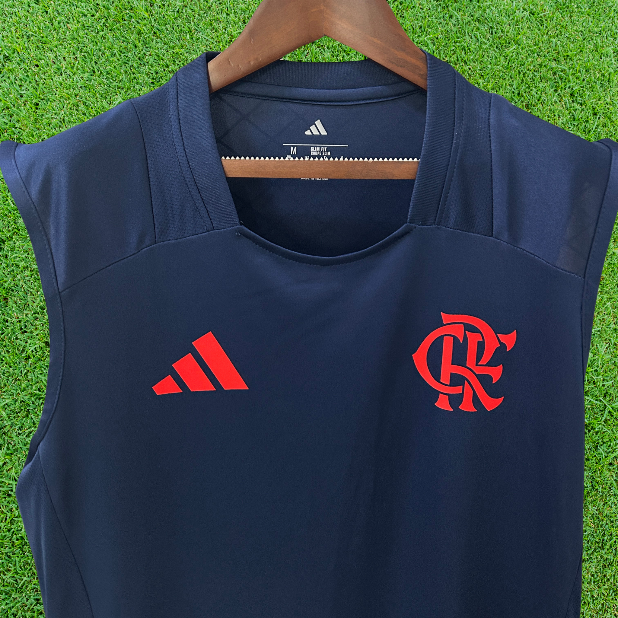 Regata Flamengo Treino II 25/26 Torcedor