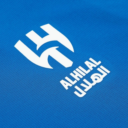 Camisa Al Hilal Anniversary 24/25