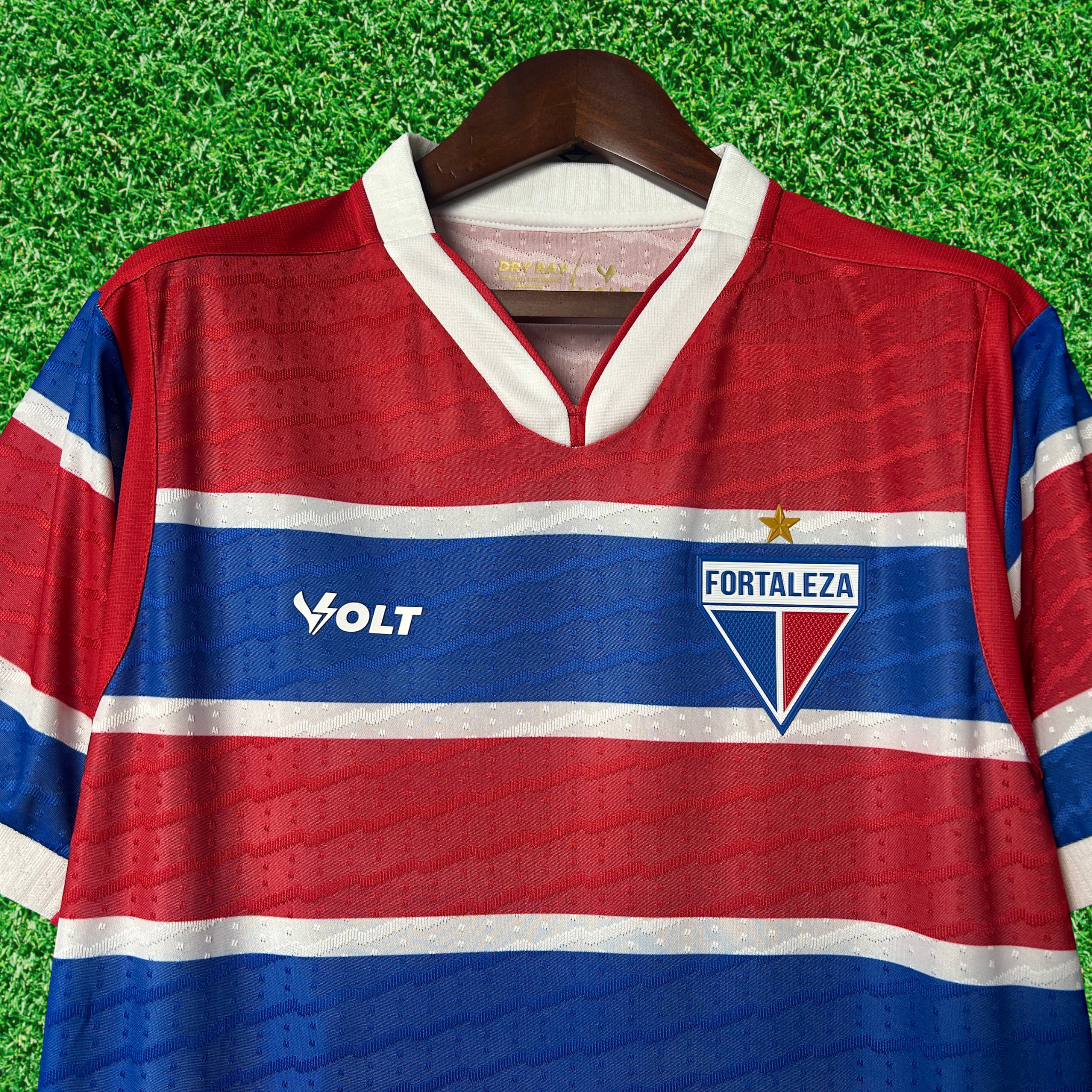 Camisa Fortaleza I 25/26 Torcedor