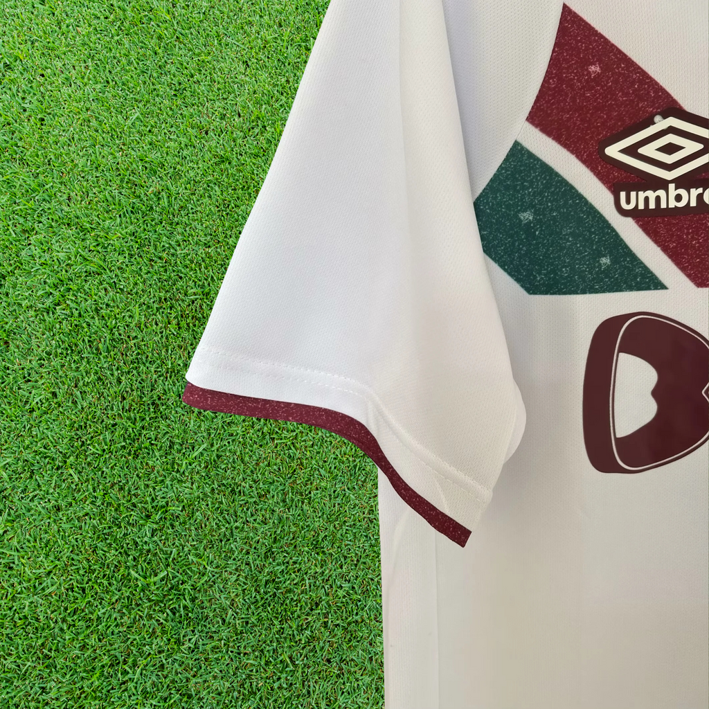 Camisa Fluminense II 24/25 Torcedor