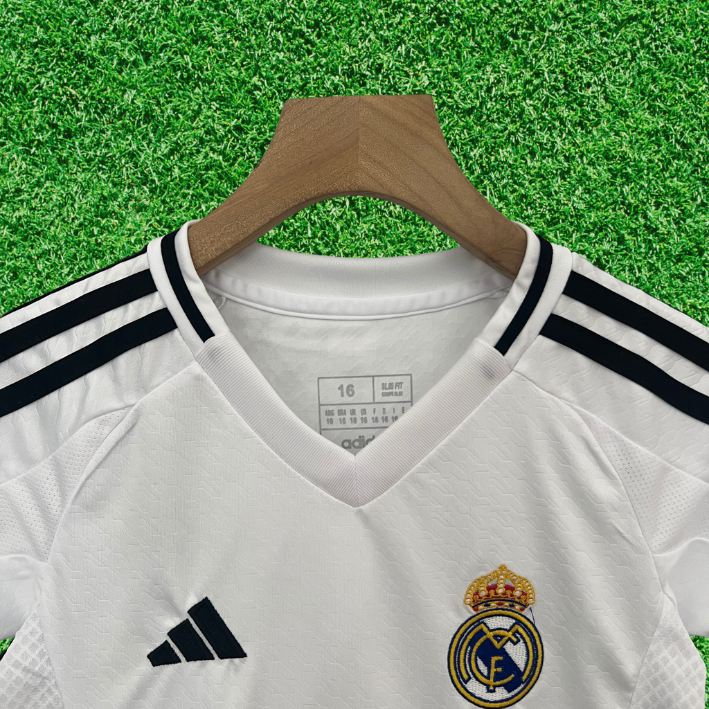 Kit Real Madrid I 24/25 Infantil