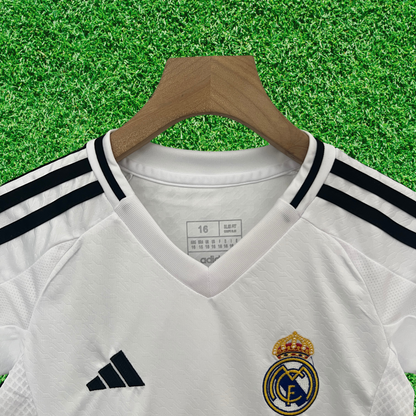 Real Madrid I 24/25 Children's Kit
