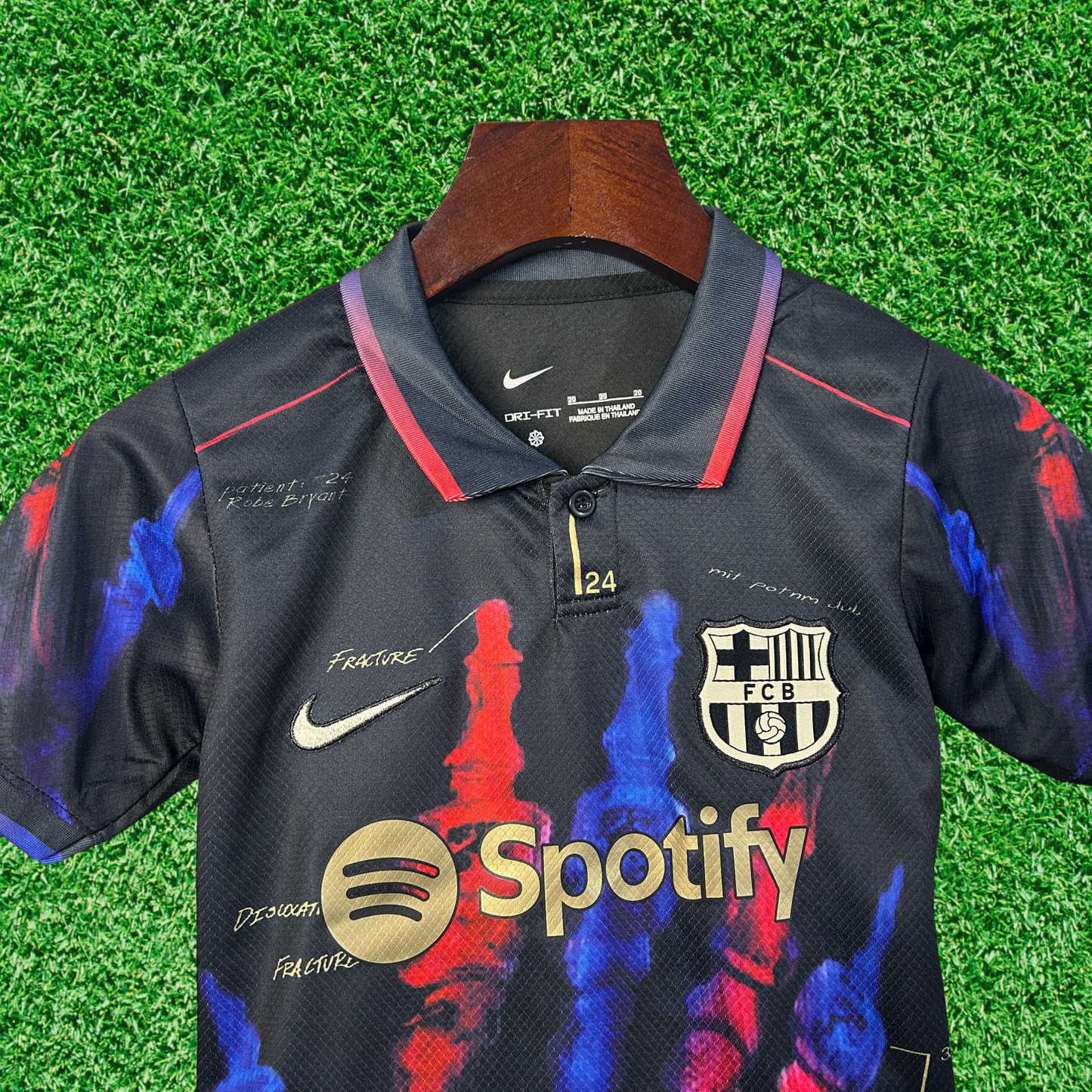 Kit Barcelona Especial 25/26 Infantil