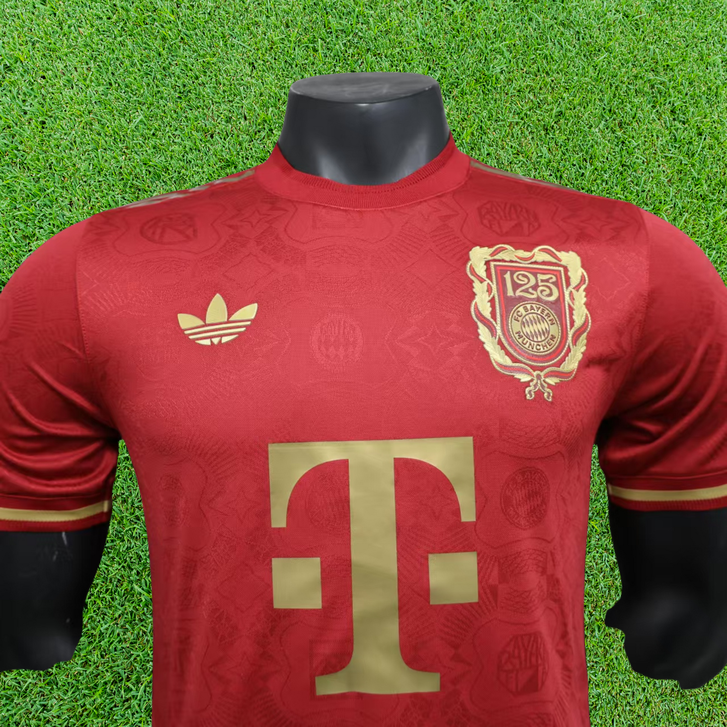 Bayern Munich 25/26 Anniversary Player Jersey