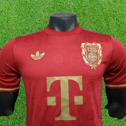 Bayern Munich 25/26 Anniversary Player Jersey