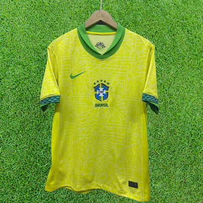 Camisa Brasil I 24/25 Torcedor