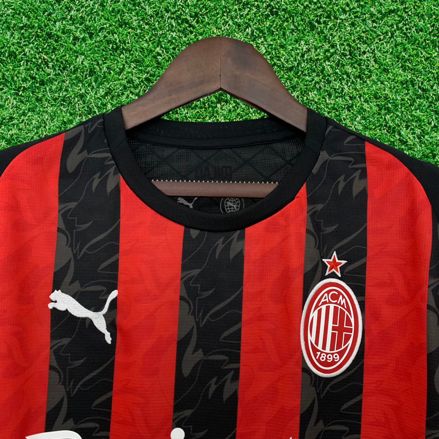 Camisa AC Milan I 25/26 Torcedor