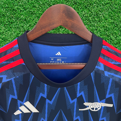Arsenal Away Jersey 25/26 Fan Version