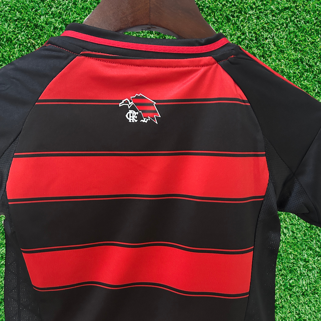 Kit Flamengo I 25/26 Infantil