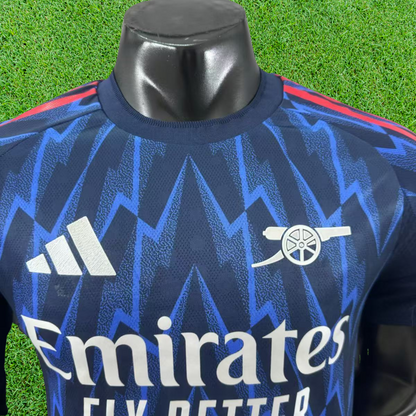 Arsenal Away Jersey 25/26 Player 