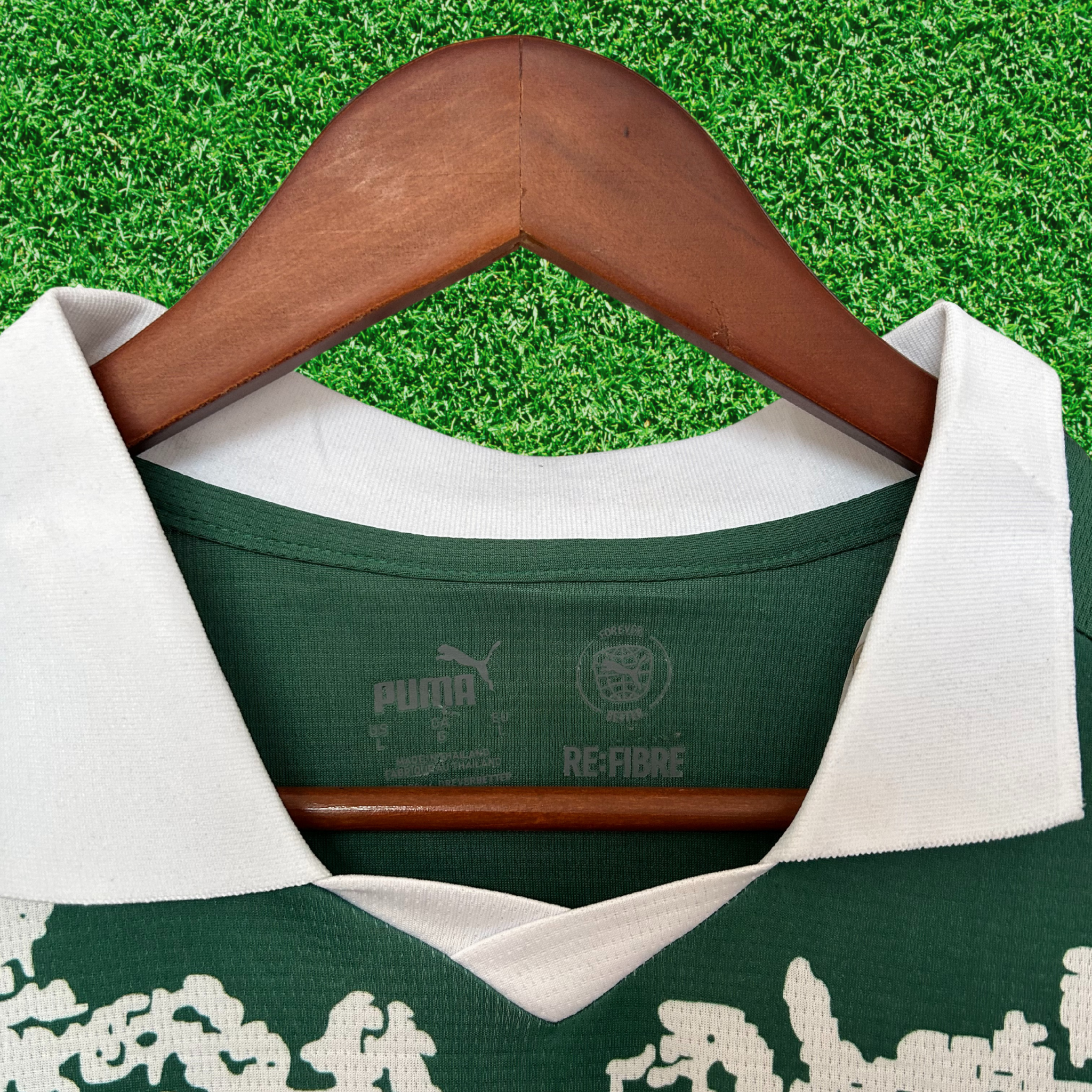 Camisa Palmeiras Especial Mundial De Clubes 25/26 Torcedor