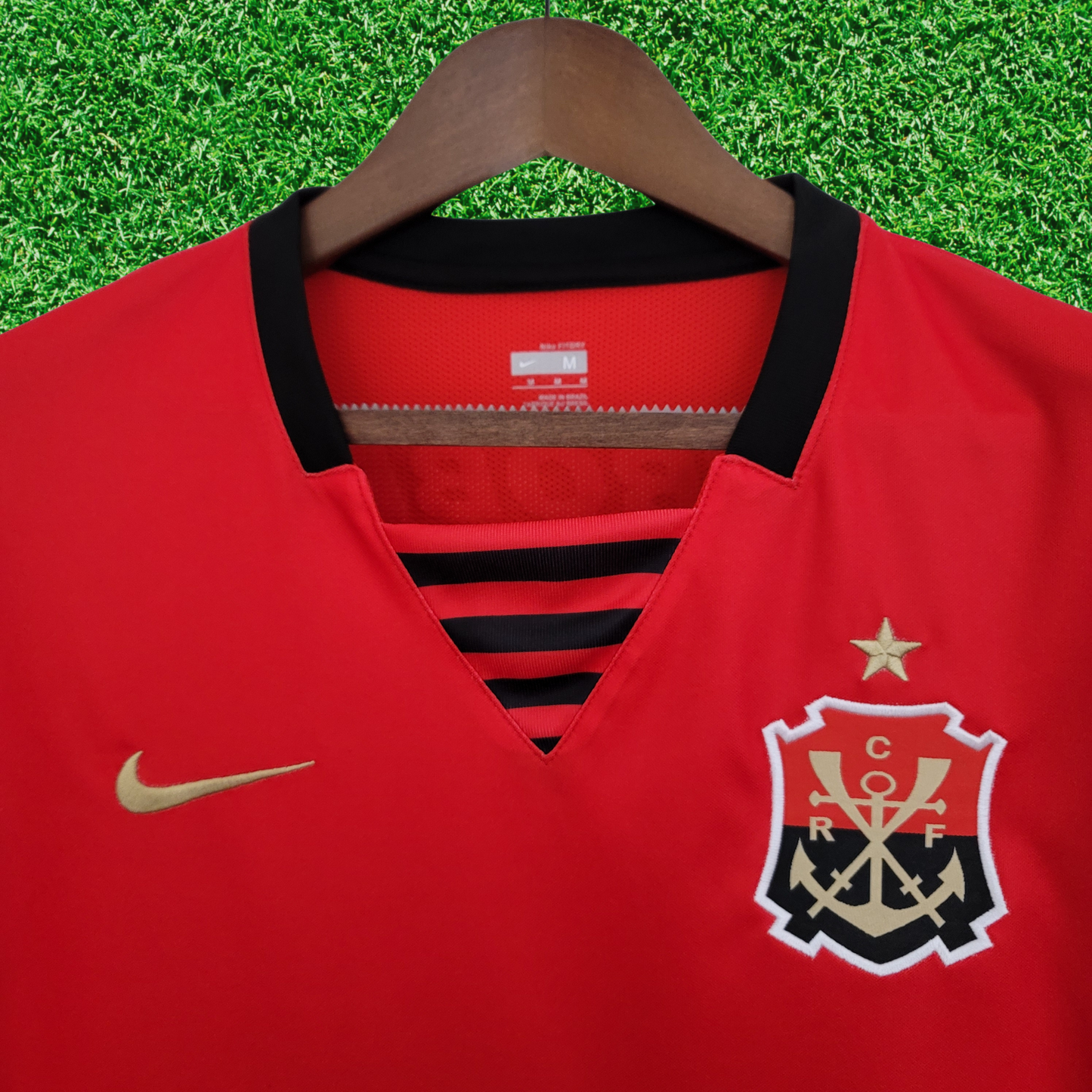 Camiseta Flamengo Tercera 2008 Retro 