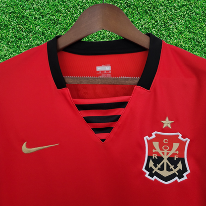 Camiseta Flamengo Tercera 2008 Retro 