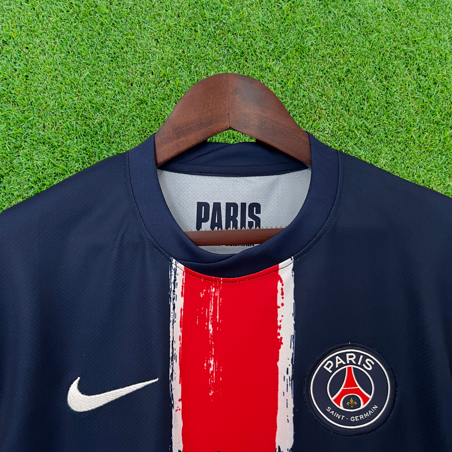 Paris Saint-Germain FC (PSG) Home Jersey 24/25 Fan Version