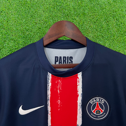 Paris Saint-Germain FC (PSG) Home Jersey 24/25 Fan Version