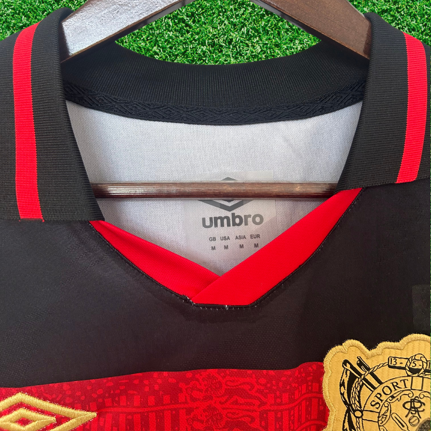 Sport Recife Home Jersey 24/25 Fan Version