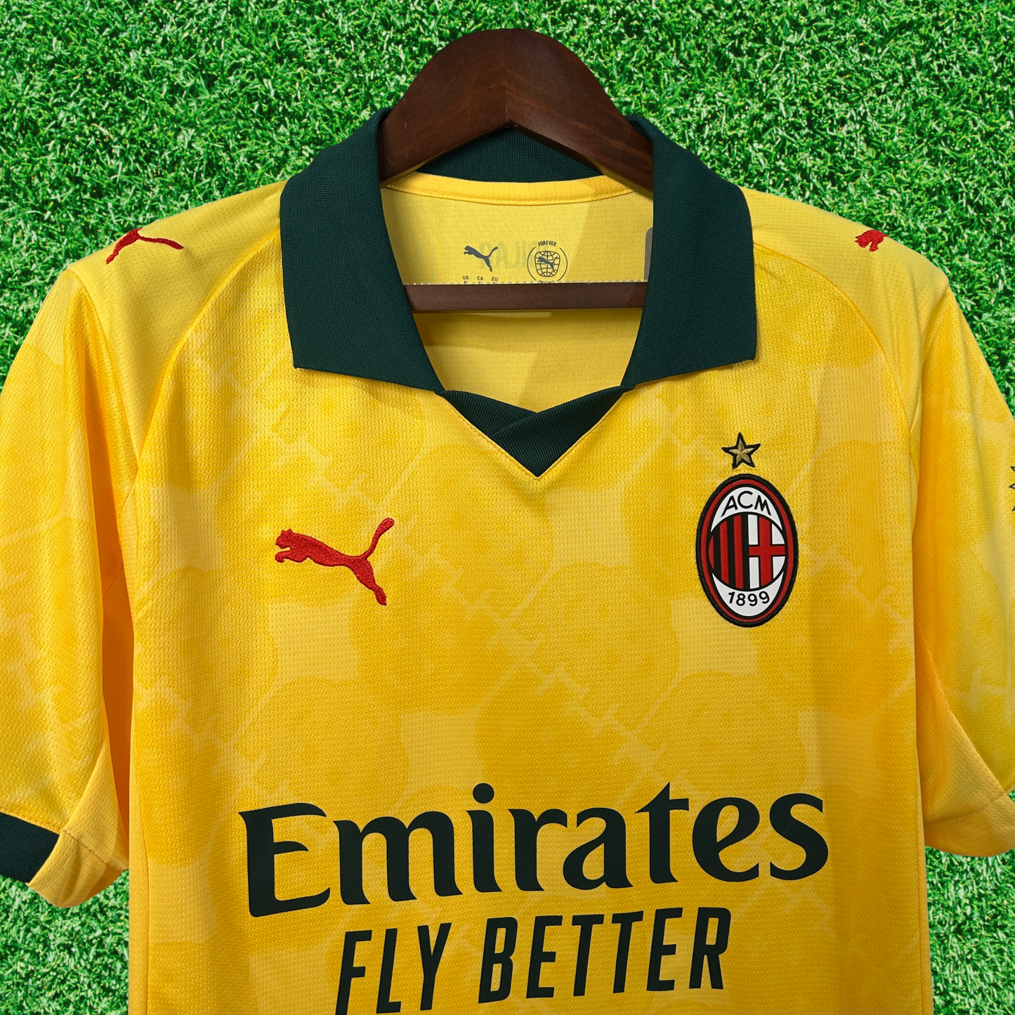 Camisa AC Milan III 25/26 Torcedor