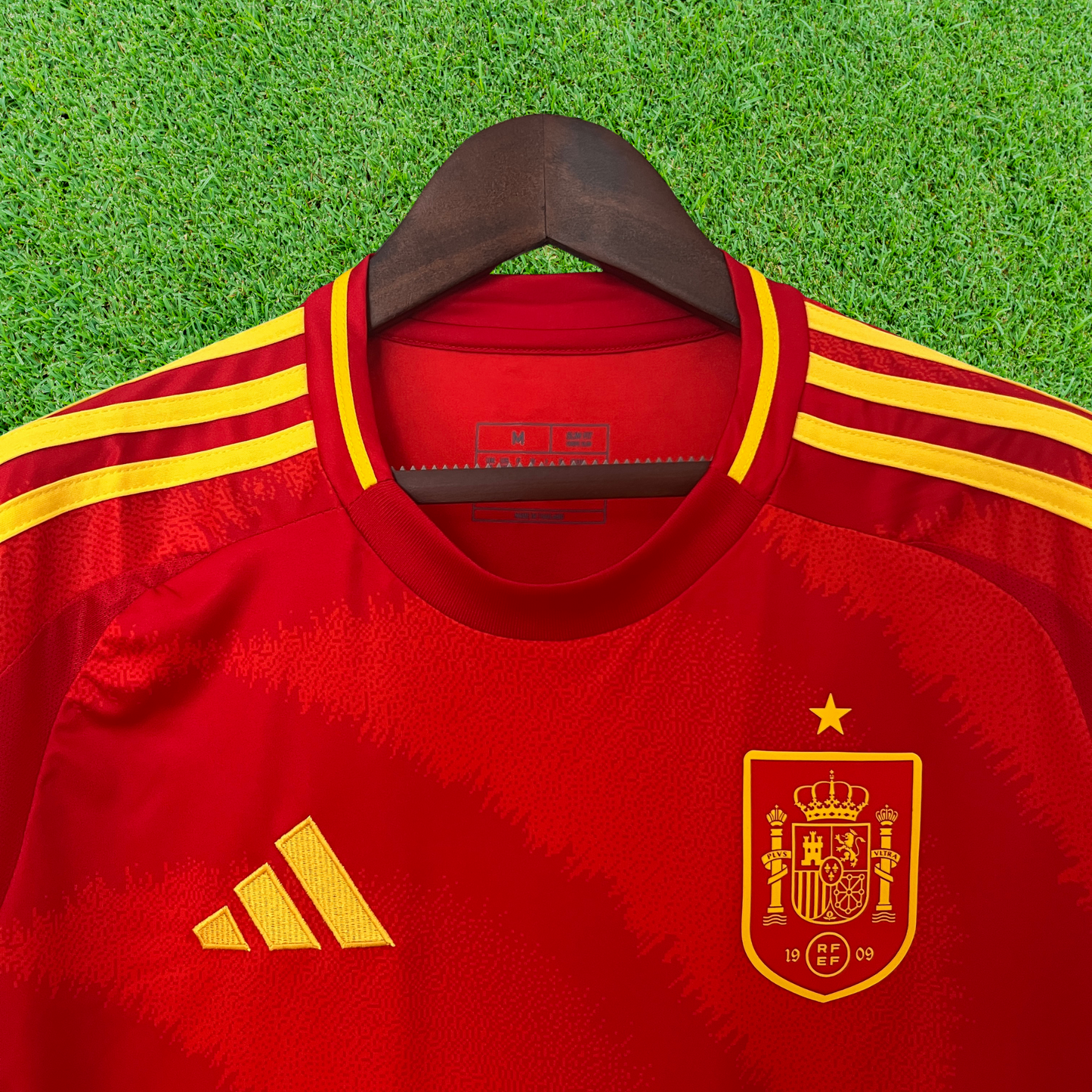 Spain Home Jersey 24/25 Fan Version