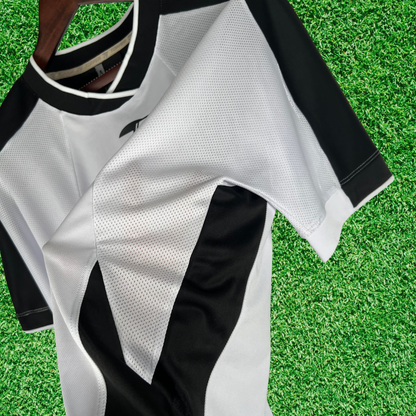 Camiseta retro de local del Corinthians 2000 