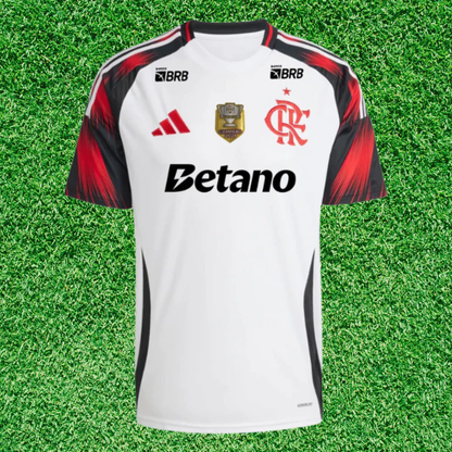 Flamengo Away Jersey 25/26 Player