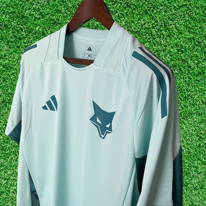 Camiseta de entrenamiento del Cruzeiro I 25/26 Versión Fan 