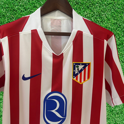 Atlético Madrid Home Jersey 25/26 Fan Version