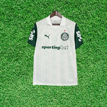 Camisa Palmeiras II 25/26 Torcedor