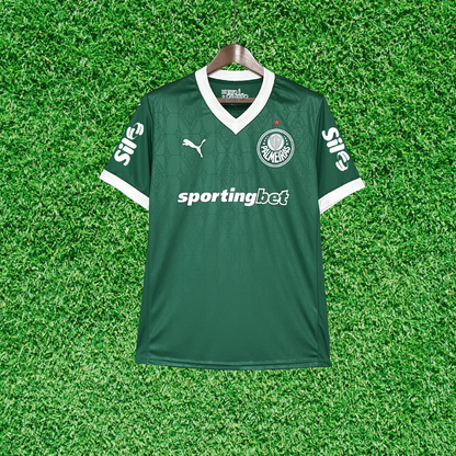 Camisa Palmeiras I 25/26 Torcedor