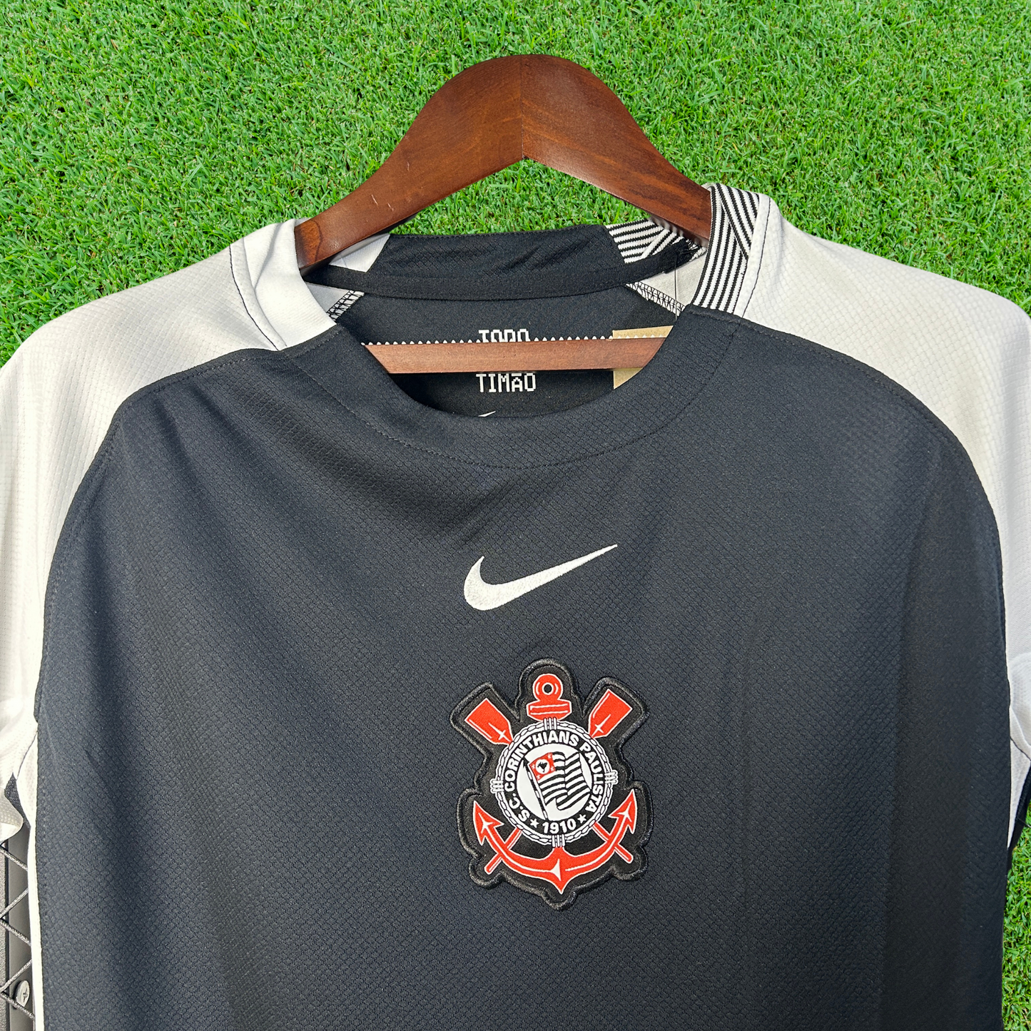 Camiseta de aficionado femenina del Corinthians II 25/26 