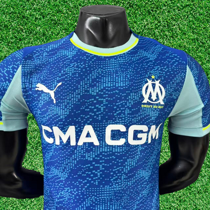 Olympique Marseille Third Jersey 25/26 Player 