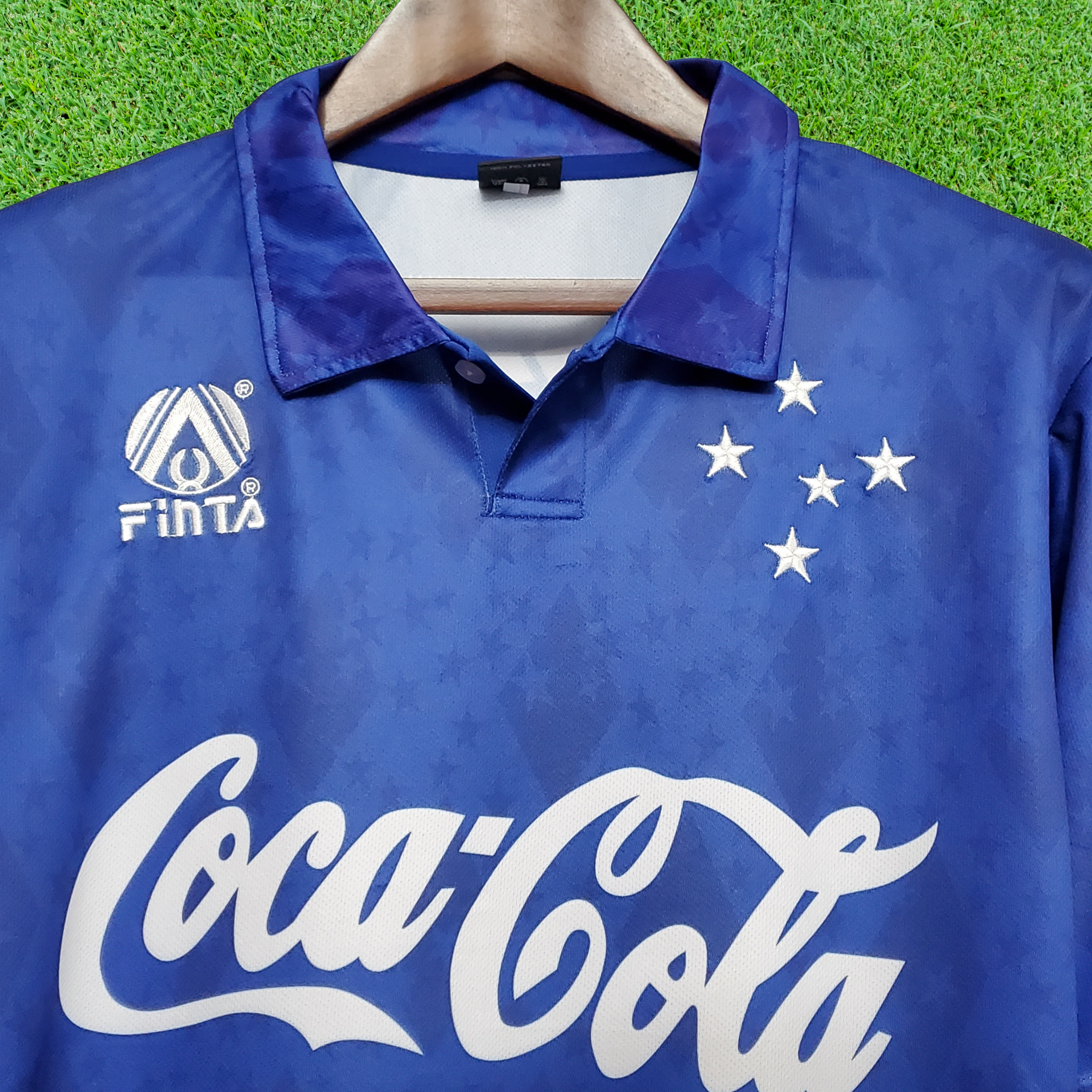 Camisa Cruzeiro I 93/94 Retrô