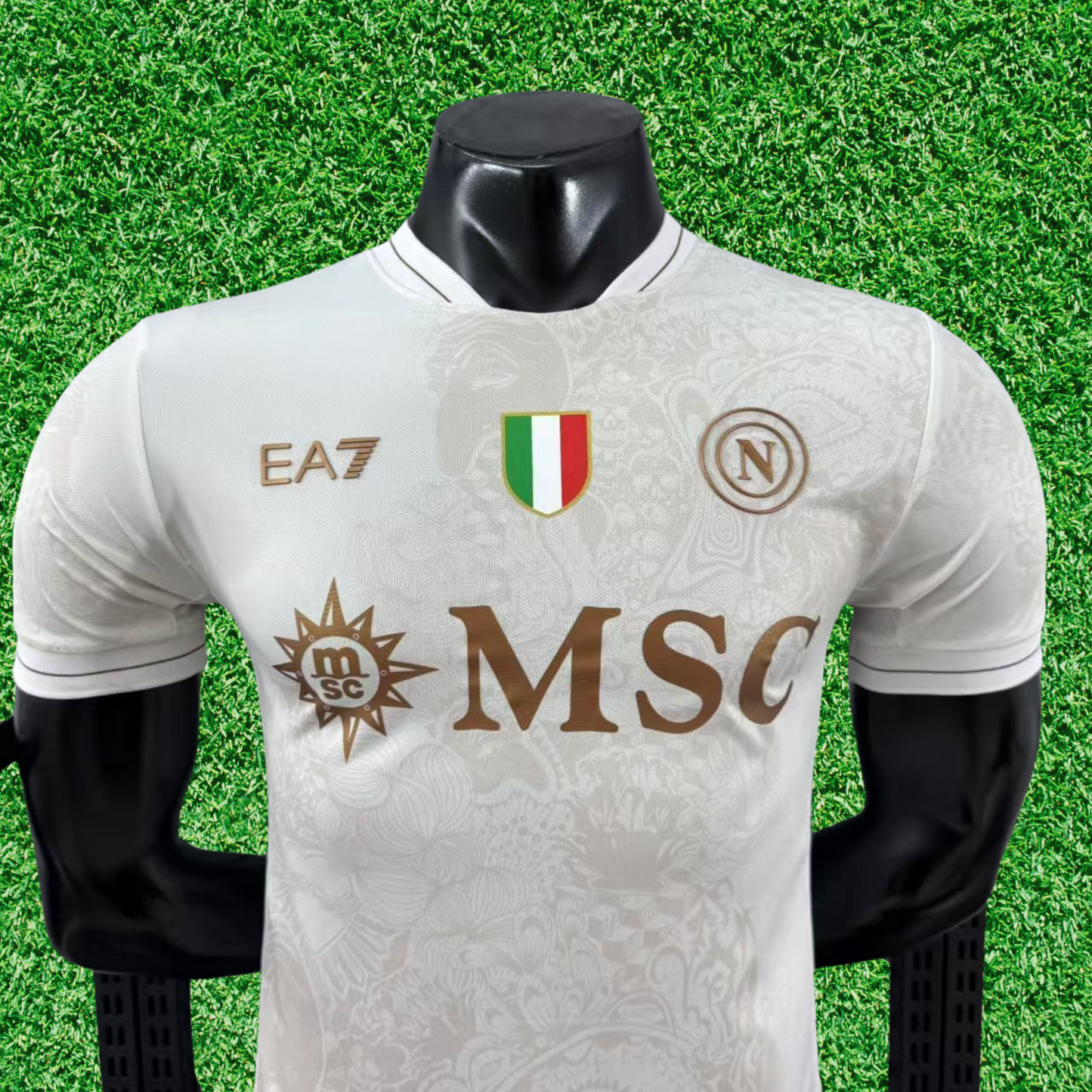 SSC Napoli II 25/26 Player Jersey 