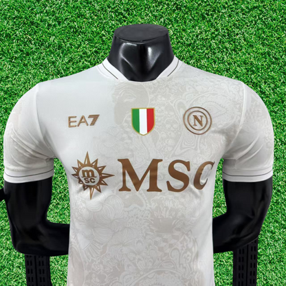 SSC Napoli II 25/26 Player Jersey 