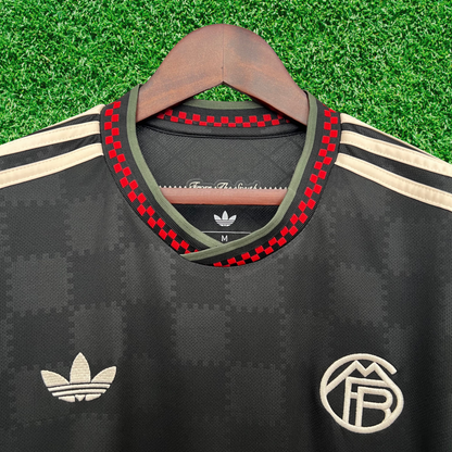 Bayern Munich Third Jersey 25/26 Fan Version 