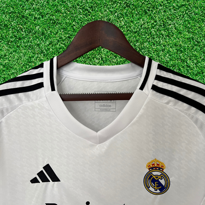 Camisa Real Madrid I 24/25 Feminina Torcedor