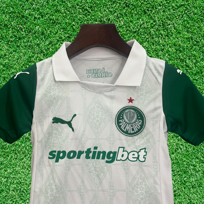 Kit Palmeiras II 25/26 Niños 