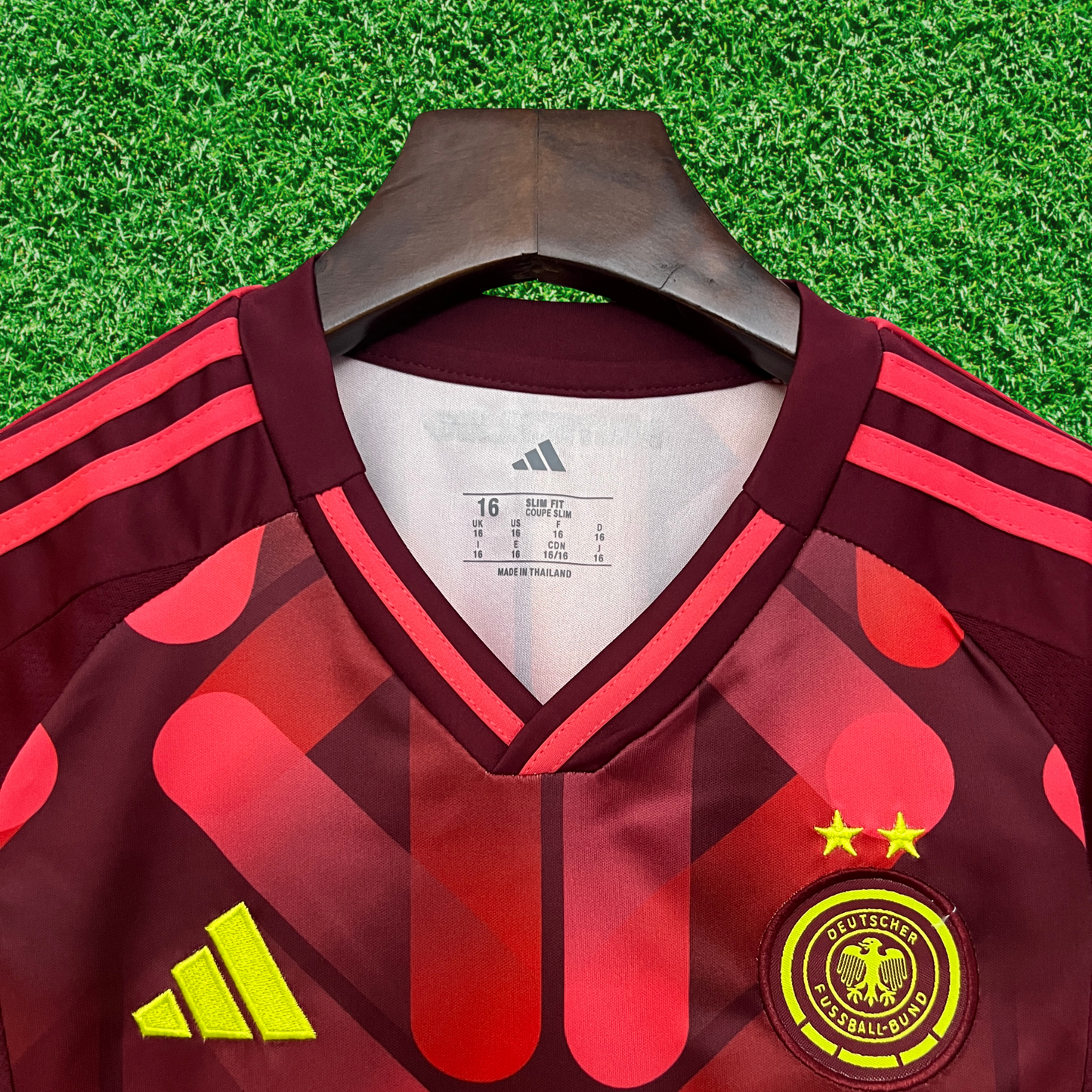 Kit II de Alemania 2025 para niños 