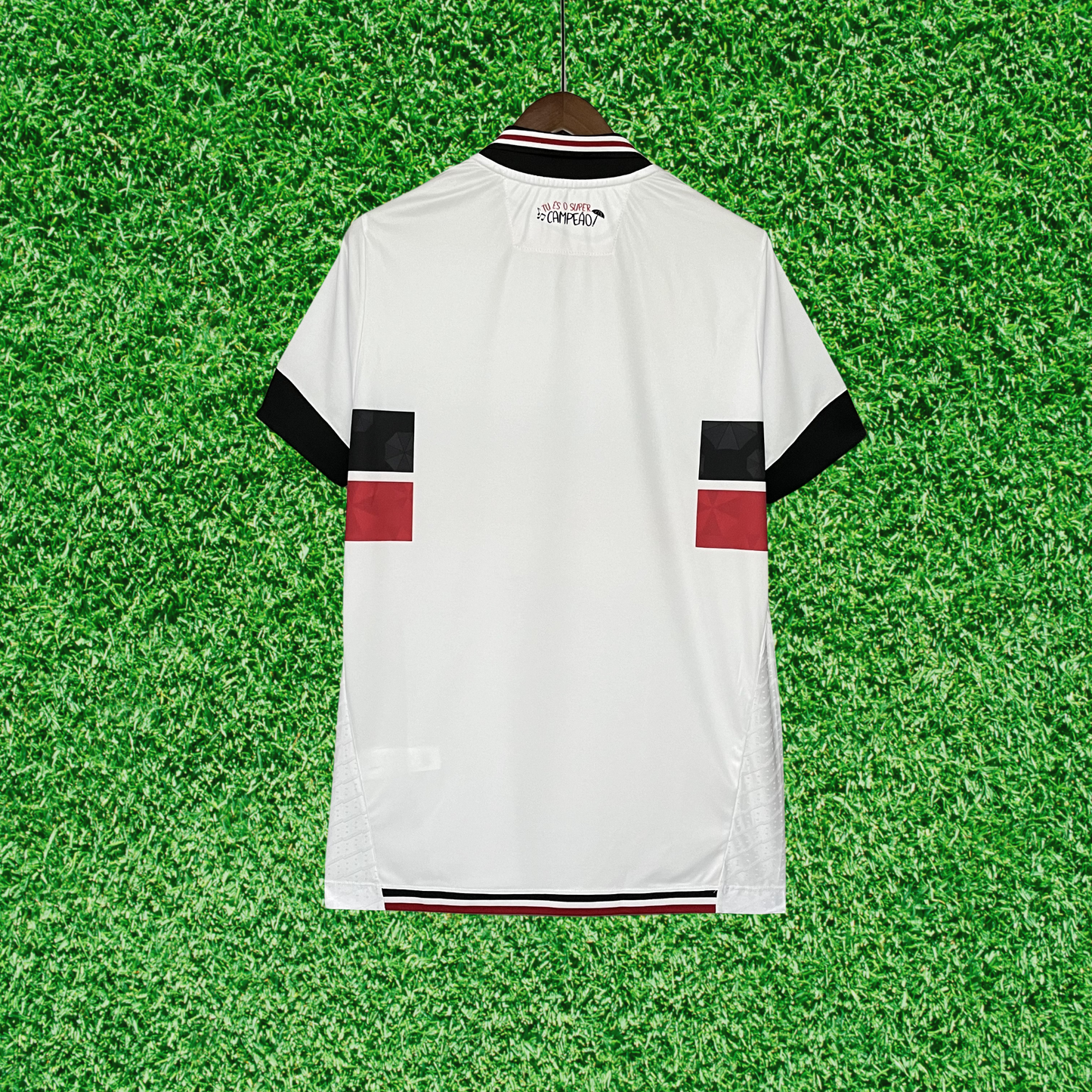 Camiseta Santa Cruz II 25/26 Versión Fan 