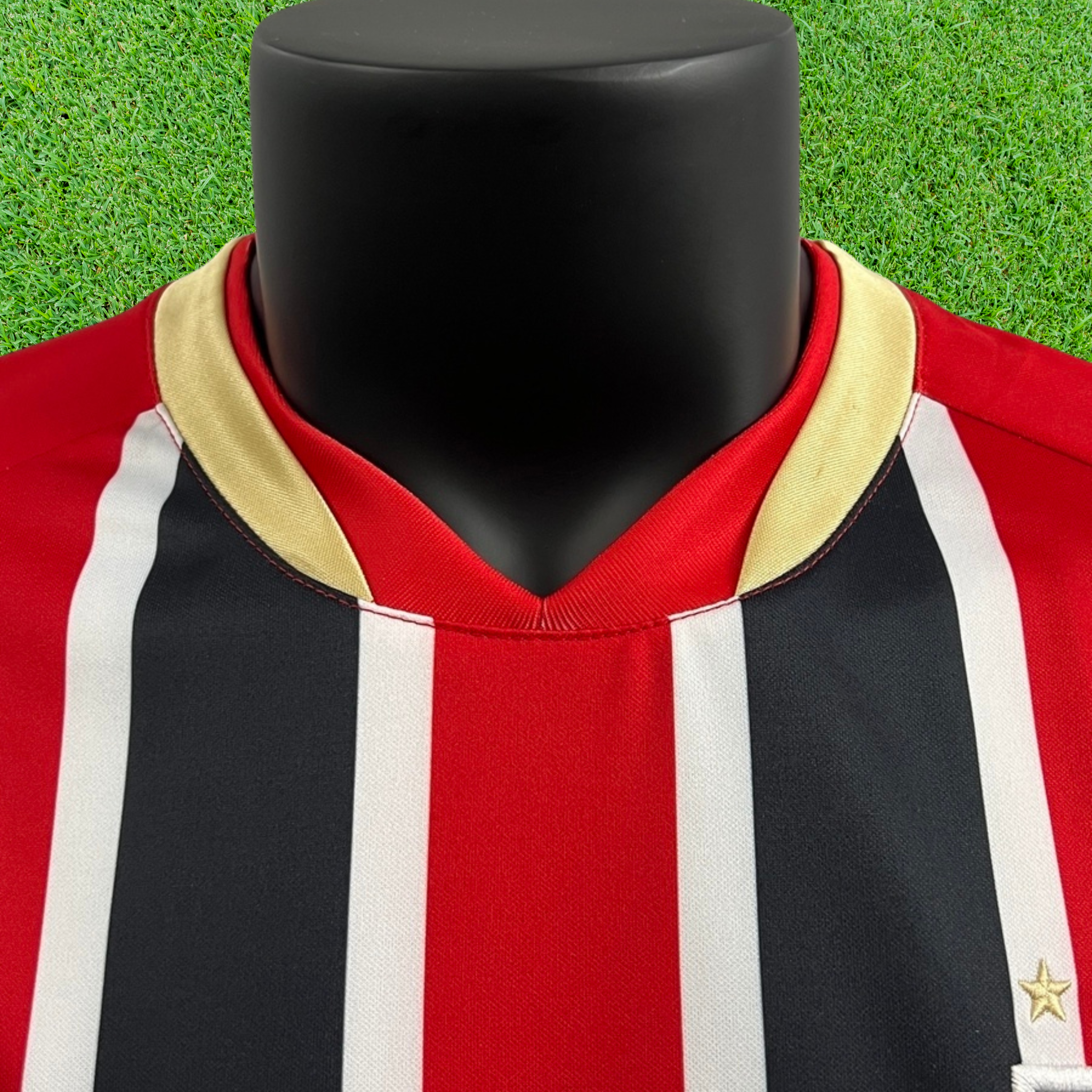 Camisa São Paulo II 25/26 Torcedor