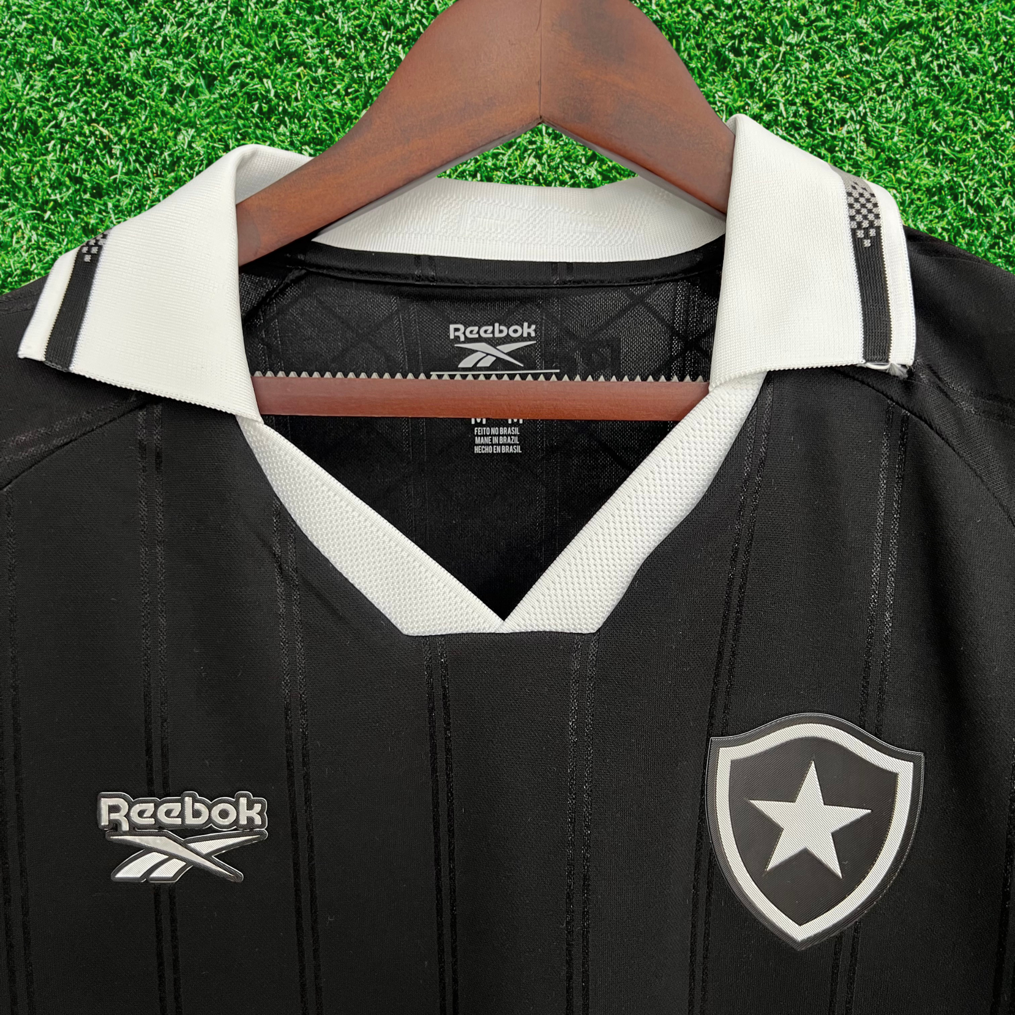 Camisa Botafogo II 25/26 Feminina Torcedor
