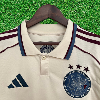 Camisa AFC Ajax III 25/26 Torcedor