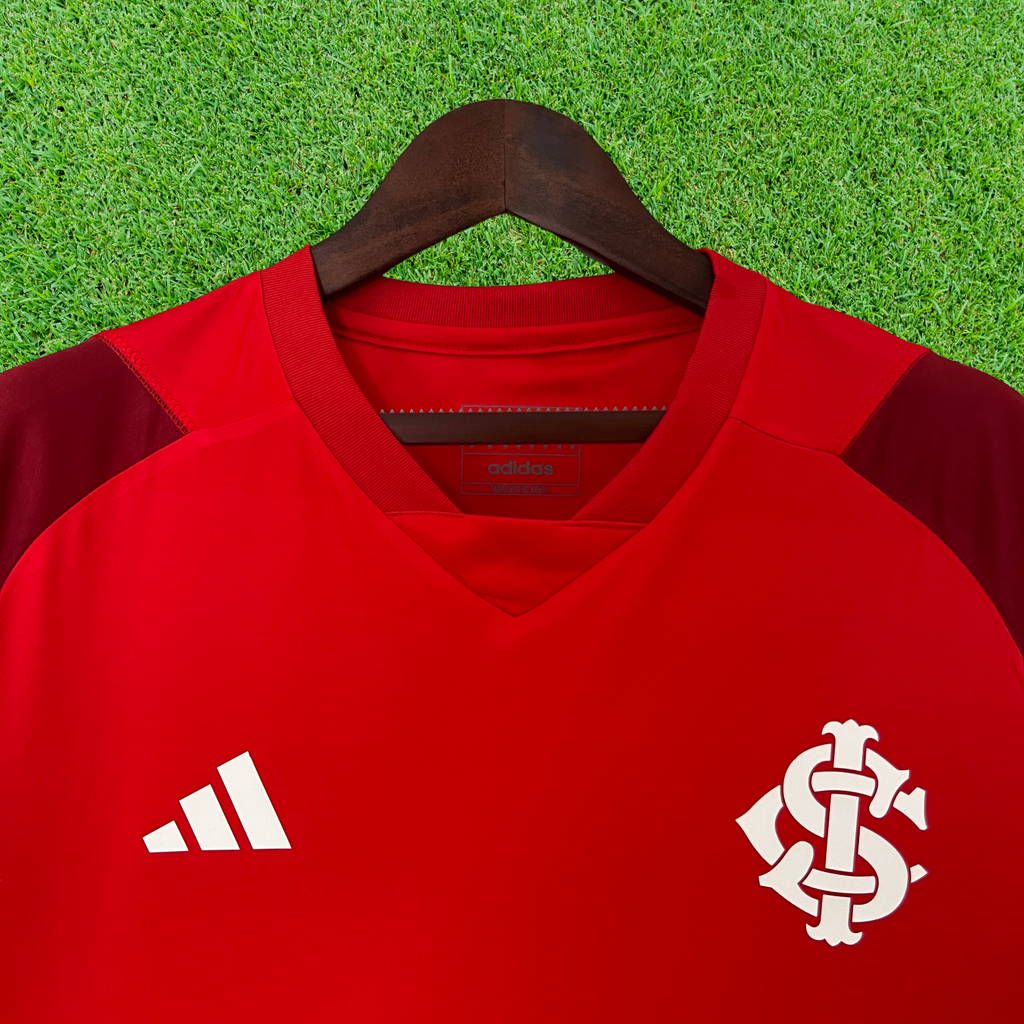 Camisa Internacional Treino 24/25 Torcedor