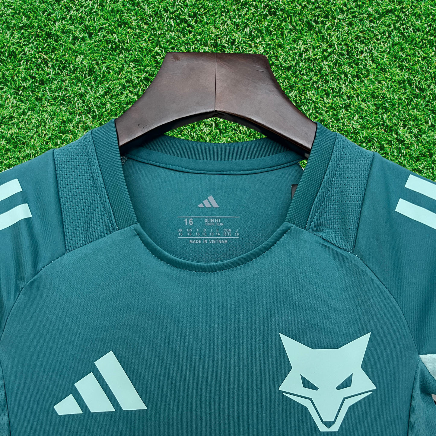 Kit Cruzeiro Training II 25/26 Niños 